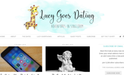 Lucy Goes Dating